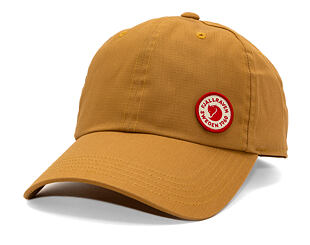 Kappe Fjällräven - Logo Cap - Beige