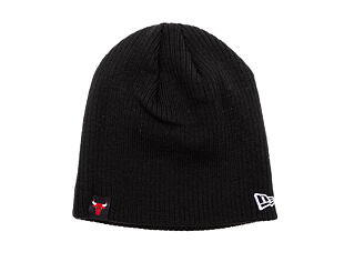 Mütze New Era - NBA Essential Skully Beanie - Chicago Bulls - Black