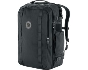 Rucksack Fjällräven - Färden Carry-On Pack - Kohlschwarz