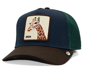 Kappe Goorin - Tricolor Giraffe