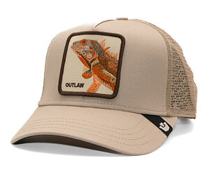 Kappe Goorin - The Outlaw Lizard