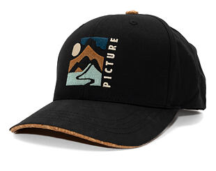 Kappe Picture - Wakopa Bb - Black