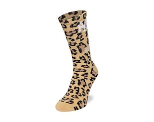 Socken New Era - MLB Leopard Crew Socks 1pk - NY Yankees - Camo