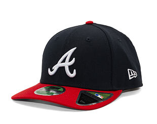 Kappe New Era - MLB Player Replica 9FORTY M-CROWN - Atlanta Braves