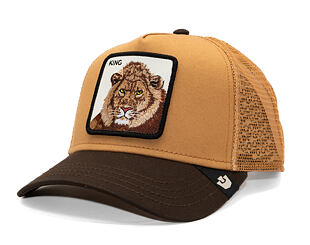 Kappe Goorin - King Trucker Cap