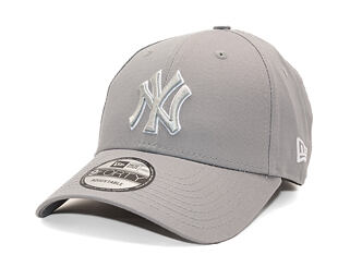 Kappe New Era - MLB Outline 9FORTY - NY Yankees - Grey