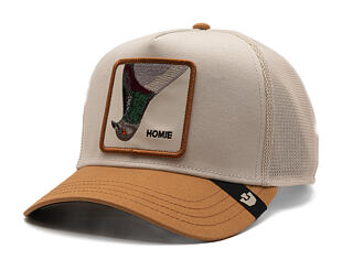 Kappe Goorin - Upside Pigeon - Dust / Heat