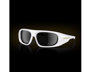 Sonnenbrille Oakley - Belleville - Prizm Black/Pearl White