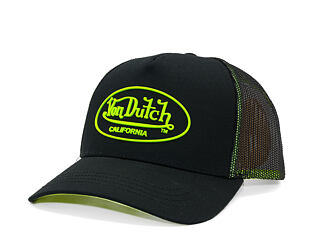 Kappe Baseball Von Dutch Trucker