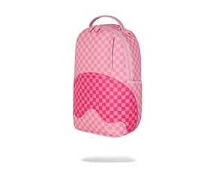 Rucksack Sprayground - Pink Sharks In Paris Patch Backpack