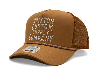Kappe Brixton - Wheaton MP Trucker - Copper