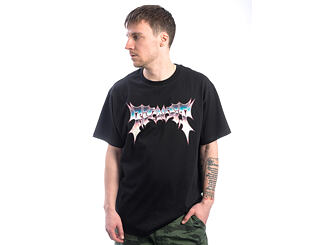 T-Shirt Noid Tee (Black Wash)