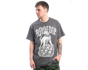 T-Shirt Wasteland Tee (Charcoal)