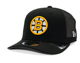 Kappe New Era - NHL Core Mesh 9SEVENTY Stretch-Snap - Boston Bruins - Team Color