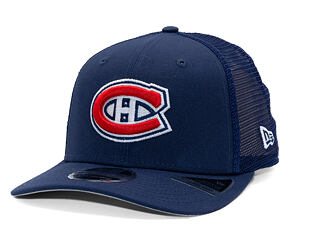 Kappe New Era - NHL Core Mesh 9SEVENTY Stretch-Snap - Montreal Canadiens - Team Color