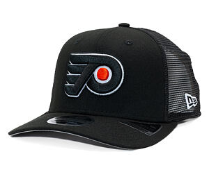 Kappe New Era - NHL Core Mesh 9SEVENTY Stretch-Snap - Philadelphia Flyers - Team Color