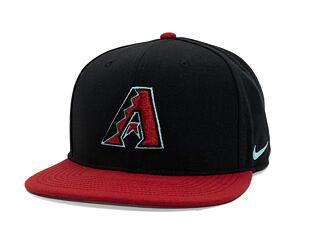 Kappe Nike - Dri-Fit Pro - Arizona Diamondbacks - Black 00A/Team Crimson 69W