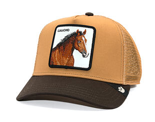 Kappe Goorin - Gaucho Trucker - Heat / Ground