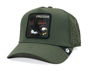 Kappe Goorin - Freedom Eagle Trucker - Palm
