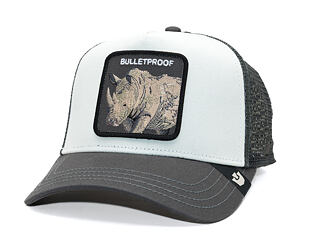 Kappe Goorin - Bulletproof Trucker - Dust / Oil