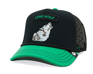Kappe Goorin - Pop Rocker Wolf - Black
