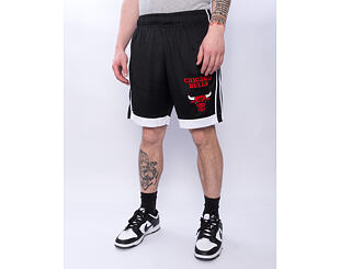 Shorts New Era - NBA US Edit - Chicago Bulls - Black