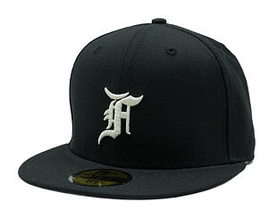 Kappe New Era - MLB Fear of God 59FIFTY - Chicago White Sox - Black