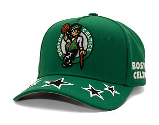 Kappe Mitchell & Ness - Shining Stars - NBA - Boston Celtics - Green