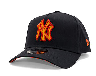 Kappe New Era - MLB "Midnight Campfire" 9FORTY A-Frame - NY Yankees - Navy