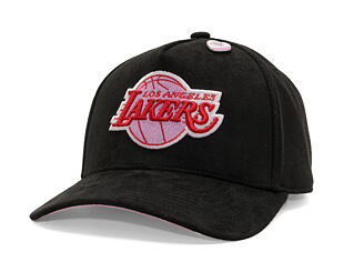 Kappe Mitchell & Ness - All Heart - NBA - Los Angeles Lakers - Black
