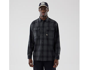T-Shirt New Era - Branded Essential Tee - Steel