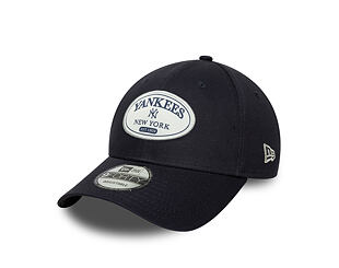 Kappe New Era - MLB Patch 9FORTY - NY Yankees - Navy
