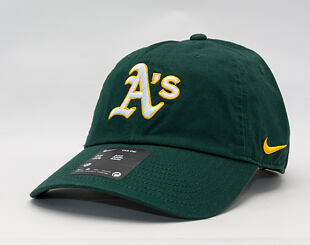 Kappe Nike - Primetime Club - MLB - Oakland Athletics Pro - Green