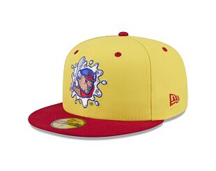 Kappe New Era - MiLB Theme Nights 59FIFTY - Buffalo Bisons