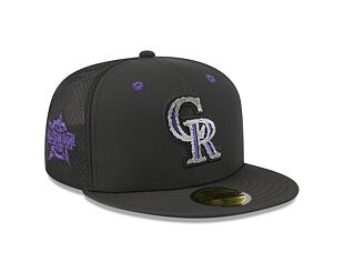 Kappe New Era - MLB All Star Game Workout 2026 59FIFTY - Colorado Rockies - Team Color