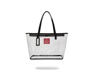 Tasche Sprayground - Drip Check Fully Clear Tote