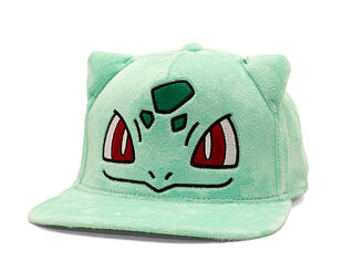 Kappe Difuzed - Pokémon - Bulbasaur Novelty Cap