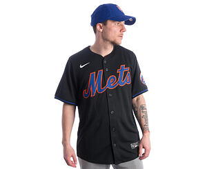 Trikot Nike - MLB Limited Alternate Jersey - New York Mets - Black 00A