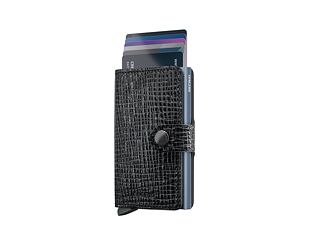 Geldbörse Secrid - Miniwallet Palmellato - Black