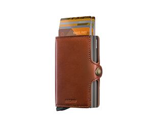 Geldbörse Secrid - Twinwallet Texano - Saddle