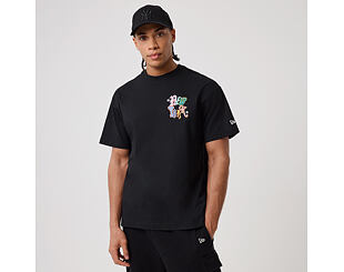 T-Shirt New Era - MLB Multi Tee - NY Yankees - Black