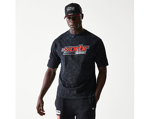 T-Shirt New Era - F1 Graphic Oversized Tee - RED BULL F1 - Black