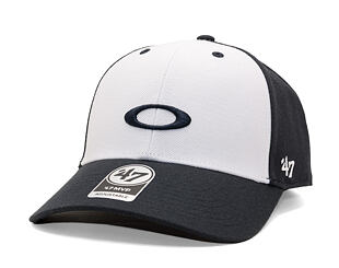 Kappe Oakley - 47 Oakley Mvp Cap - Abyss/White