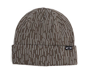 Mütze Oakley - Fleece-Lined Graphic Beanie​ - Rain Camo Olive
