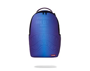 Rucksack Sprayground - Shark Central Embossed Dusk Nylon Backpack