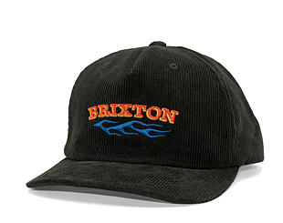 Kappe Brixton - Clifton Snapback - Black