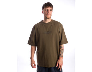 T-Shirt Oakley - Echo Mod Embroidered Tee - Deep Olive