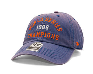 Kappe '47 Brand - MLB Clean Up 86 Mets - NY Mets