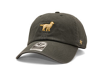 Kappe '47 Brand - Dog Icon CLEAN UP