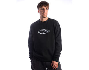 Pullover Oakley - Animatronic Frog Crewneck - Pitch Black